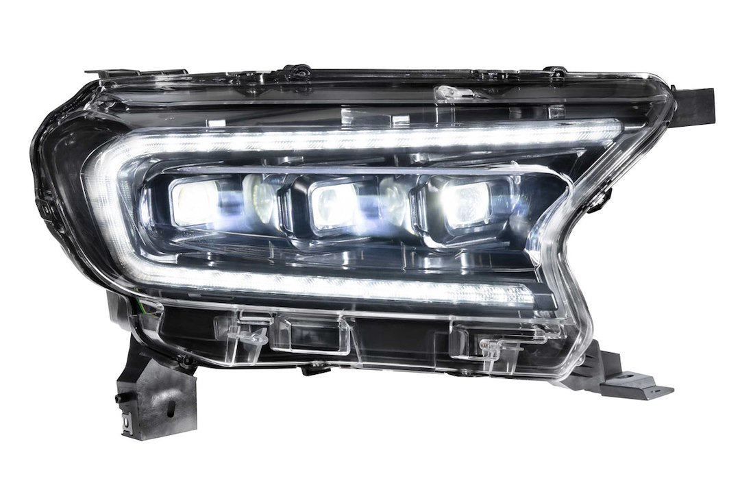 Product of Morimoto LF437 Headlight Assembly - LED -