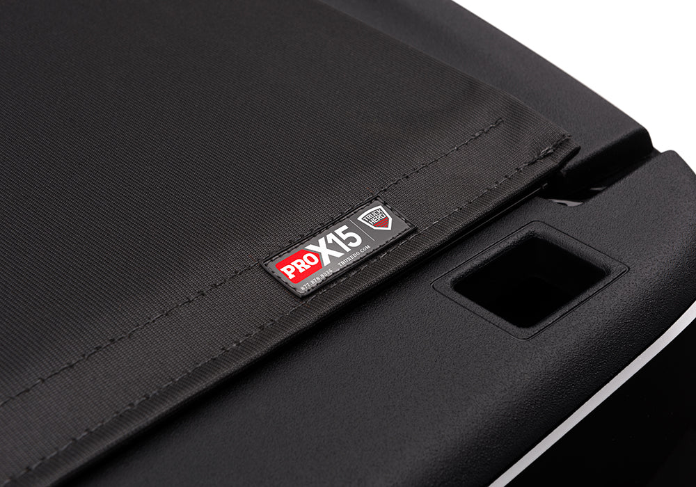 Product of Truxedo PRO X15 Soft Roll-Up 1445901 Tonneau Cover