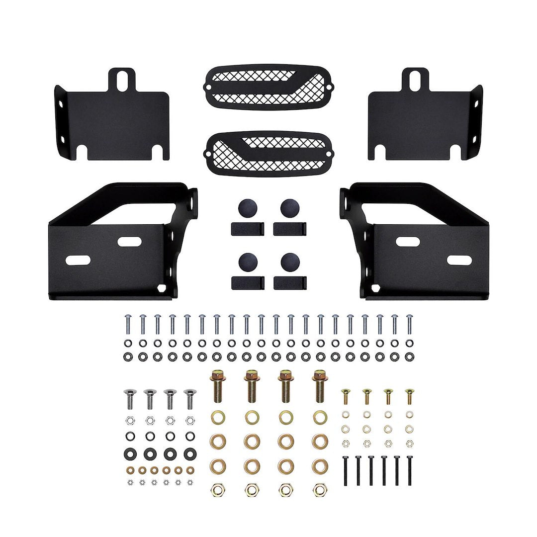 Product of Westin Automotive 58-421045 Pro-Series Steel Textured Bumper