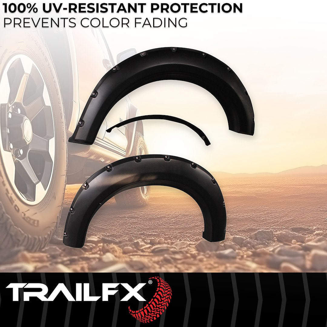 Product of TrailFX TFF3002S Fender Flare -