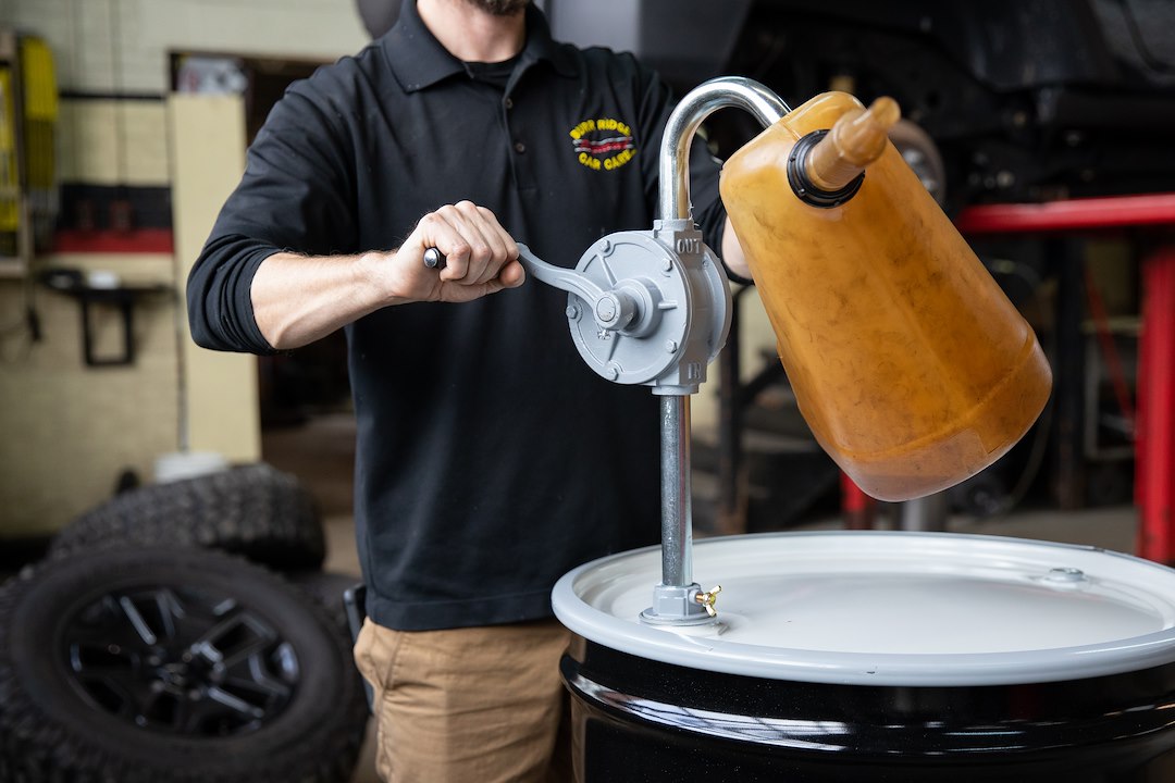 Product of Fill Rite By Tuthill Sd62 Liquid Transfer Tank Pump