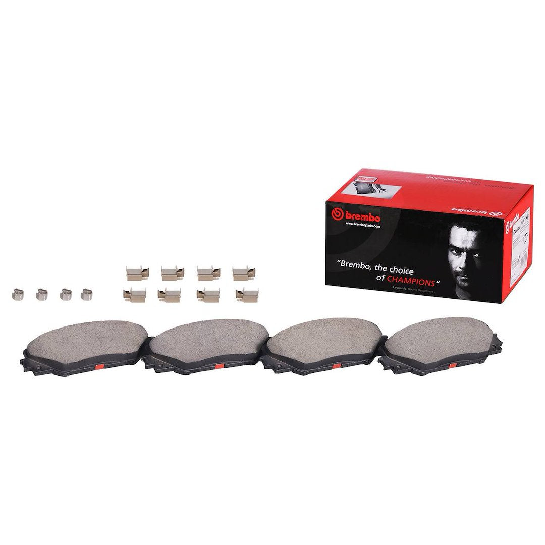Brembo P83066n Brake Pad||p83066n_2.Jpg||87||brmp83066n||1190488