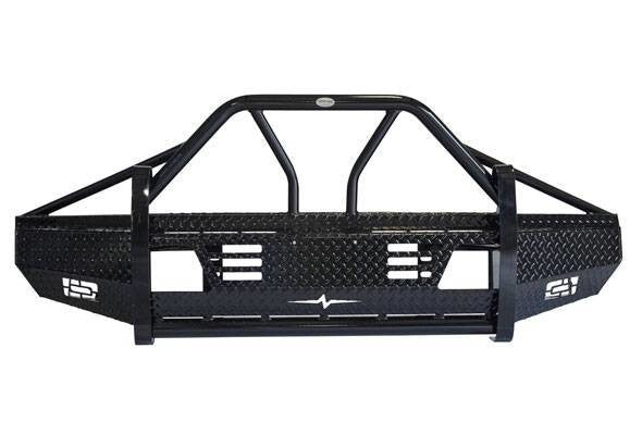 Product of Frontier Truck Gear 600-12-0005 Xtreme Bumper