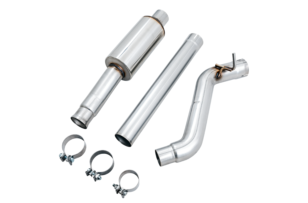 Awe Tuning 3015-11001 Exhaust Pipe Intermediate||||86||awe301511001||2004930