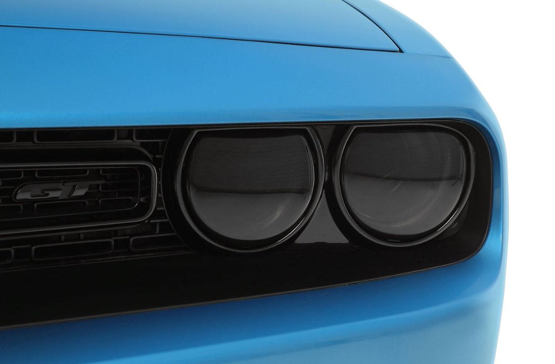 Product of Gt Styling Gt0165s Headlight Cover