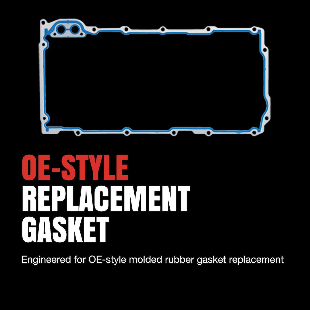 Fel-Pro Gaskets Os 30748 Oil Pan Gasket||os 30748_3.Jpg||88||f10os30748||1688001
