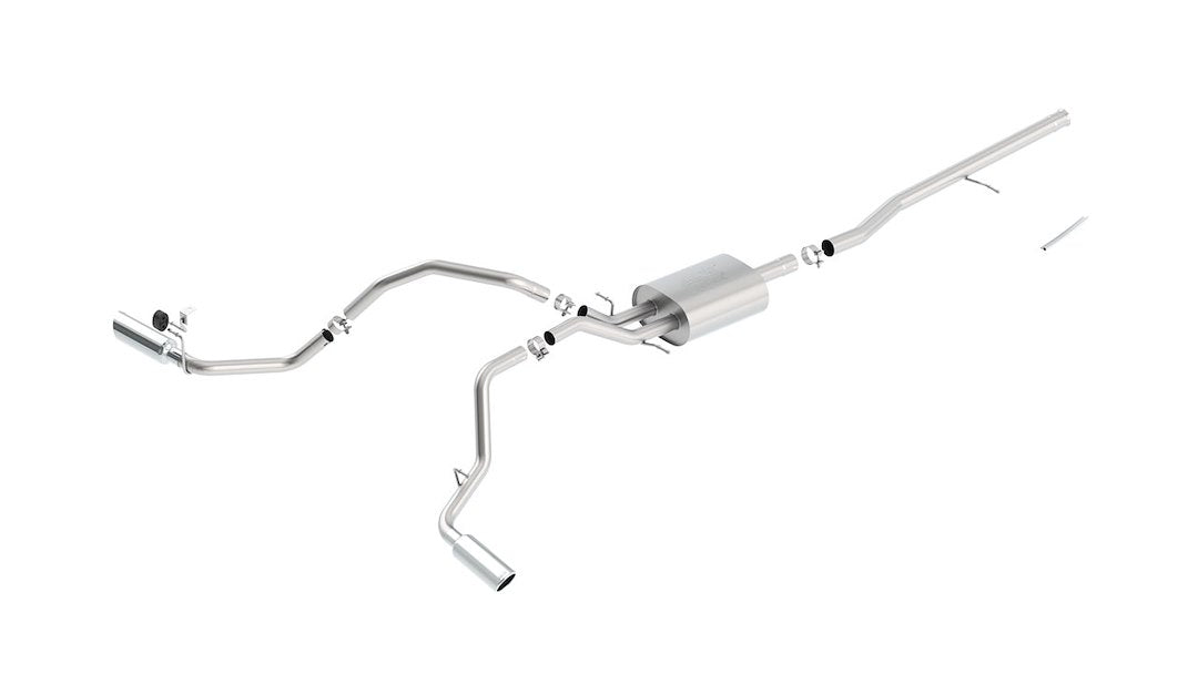 Borla 140546 Exhaust System Kit||140546.Jpg||85||b25140546||1264369