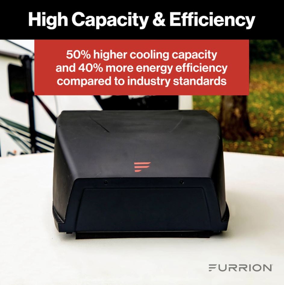 Product of Furrion LLC FACR15HESA2-BL-AM Air Conditioner