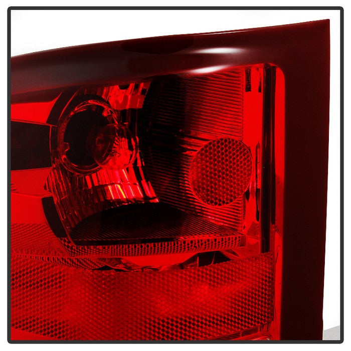 Product of Xtune 9033087 Tail Light Assembly