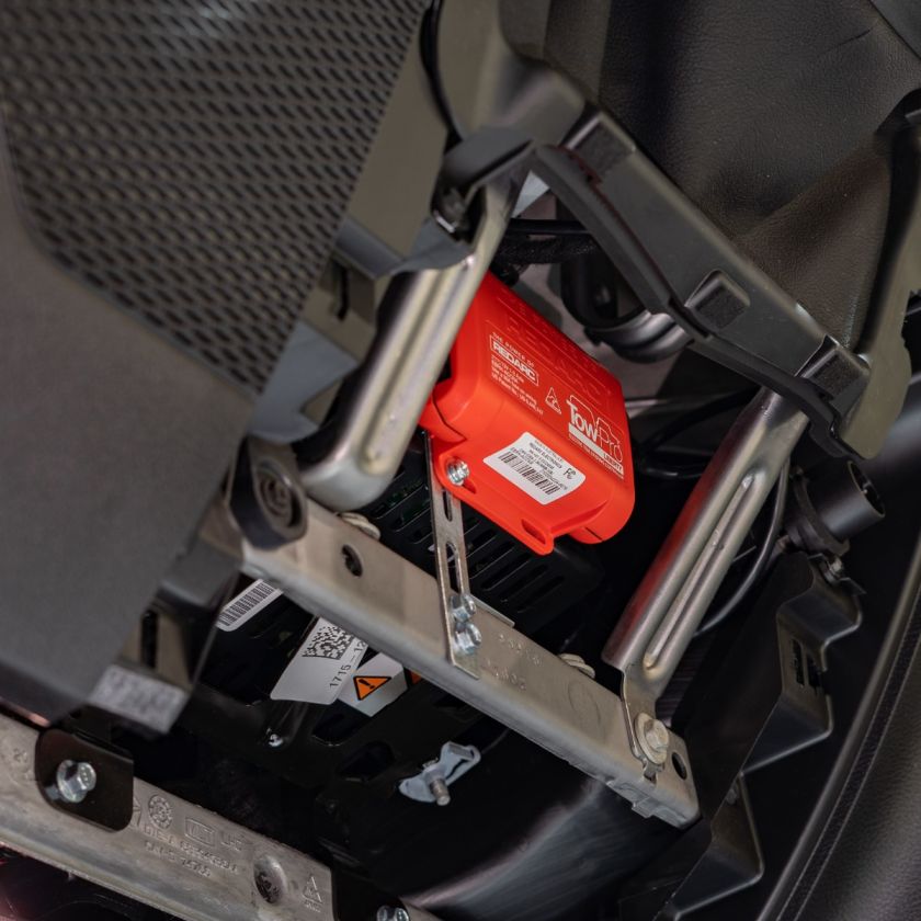 Product of Redarc Ebmk-001 Trailer Brake Control Mounting Bracket