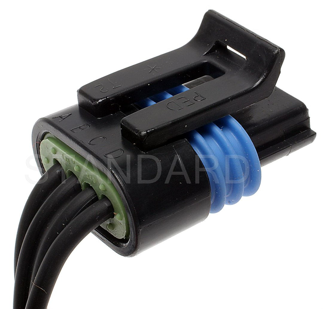 Standard Motor Eng.Management S-551 Ignition Control Module Connector||s551connector.Jpg||86||s65s551||1707687