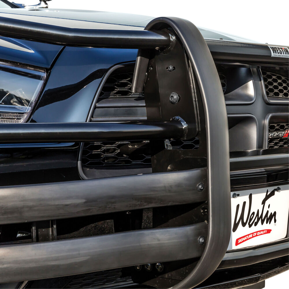 Product of Westin Public Safety 36-2035pb Bumper Guard