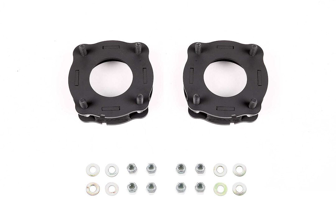 Product of Fabtech Motorsports FTL5606 Leveling Kit Suspension 1-1/2 Inch Lift Strut Assembly Spacer