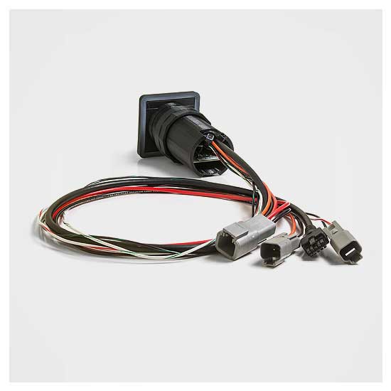 Product of Lenco 15169-001 Boat Trim Tab Switch