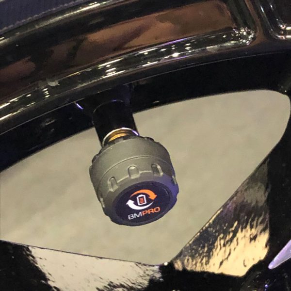 Product of Bmpro Smartp Tire Pressure Monitoring System - Tpms Sensor