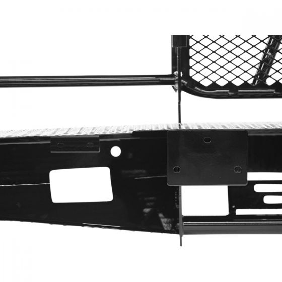 Product of Ranch Hand FSC14HBL1 SUMMIT Steel Matte Bumper