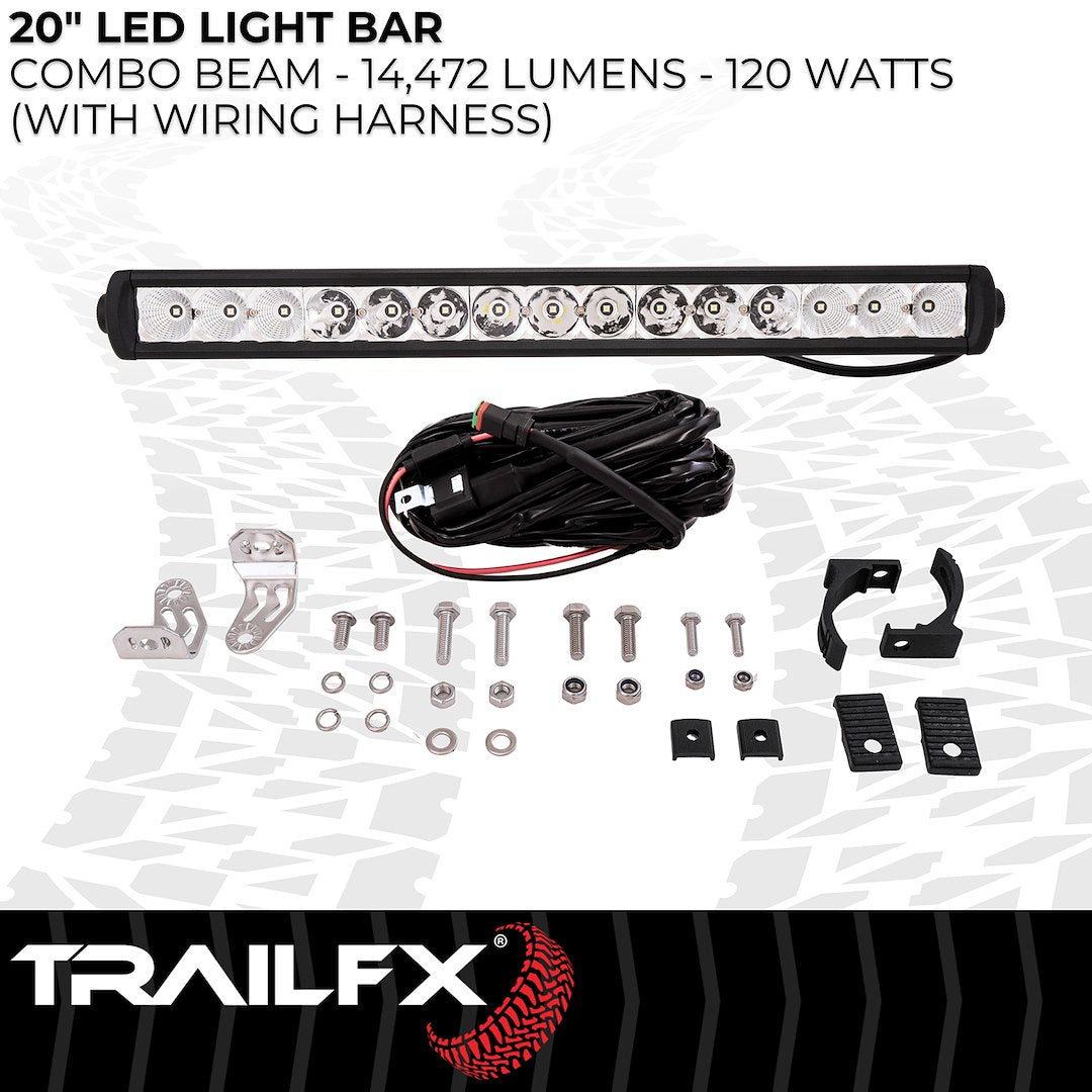 Trailfx 20srcm Light Bar||t8l_20srcm_Led Light Bar_B2c_5.Jpg||89||t8l20srcm||1779874