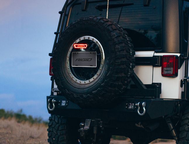 Product of Rigid Lighting 90122 Multi Purpose Light - Led