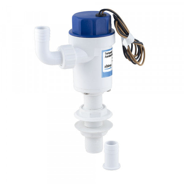 Product of Albin 01-05-079 Livewell / Baitwell Pump