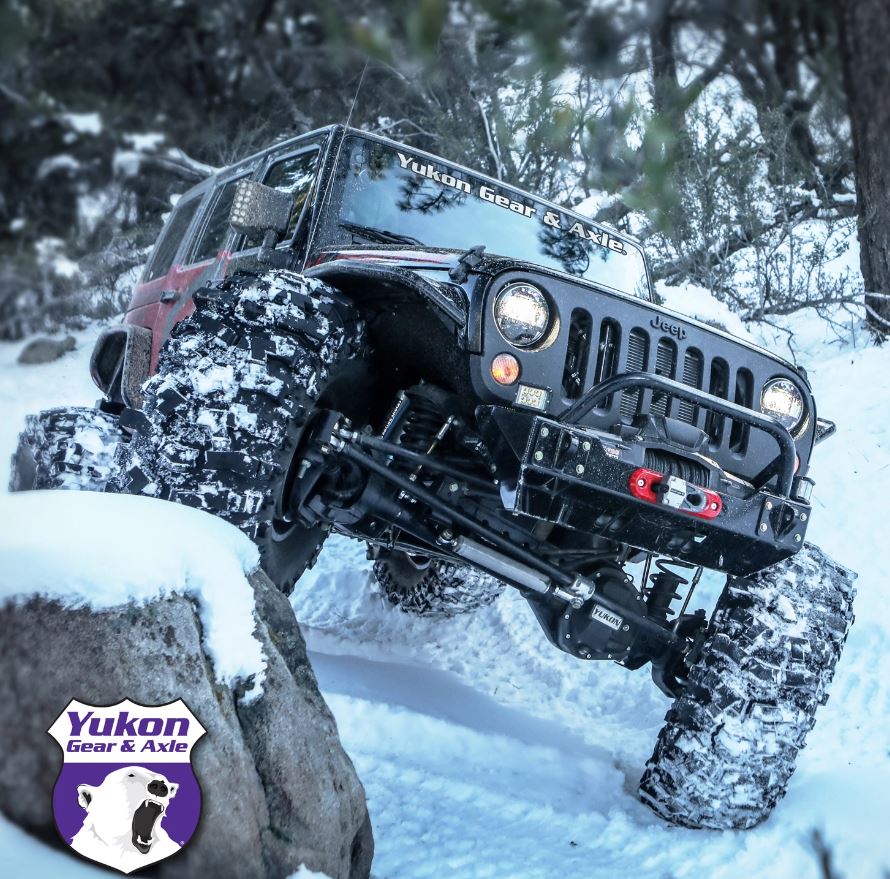 Product of Yukon Gear & Axle Ya Wd44jknon-K Axle Shaft