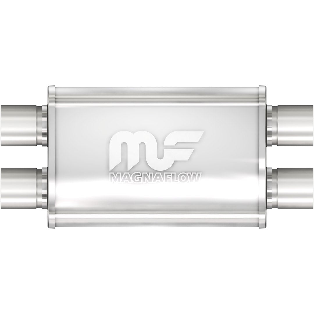 Product of Magnaflow Performance 11378 Stainless Steel Exhaust Muffler