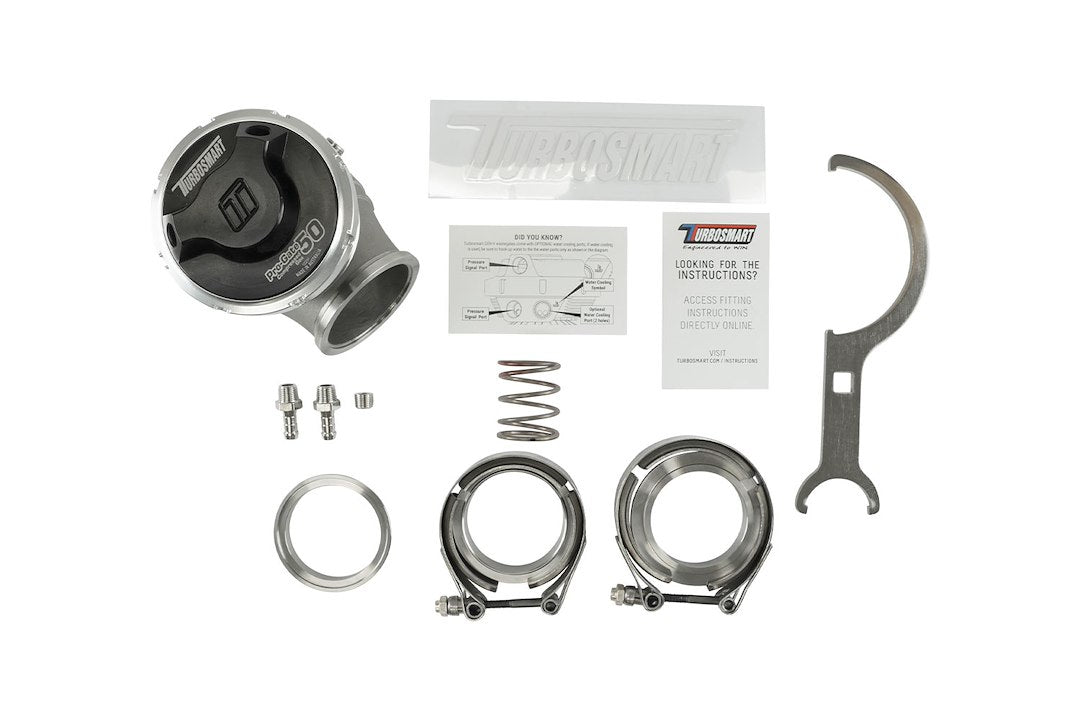 Turbo Smart Ts-0554-1202 Turbocharger Wastegate||ts-0554-1202_5.Jpg||90||trbts05541202||1672652