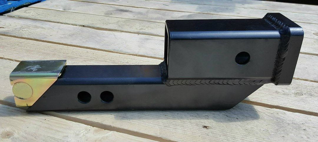 Product of Wilco Off-Road He31973 Trailer Hitch Extension