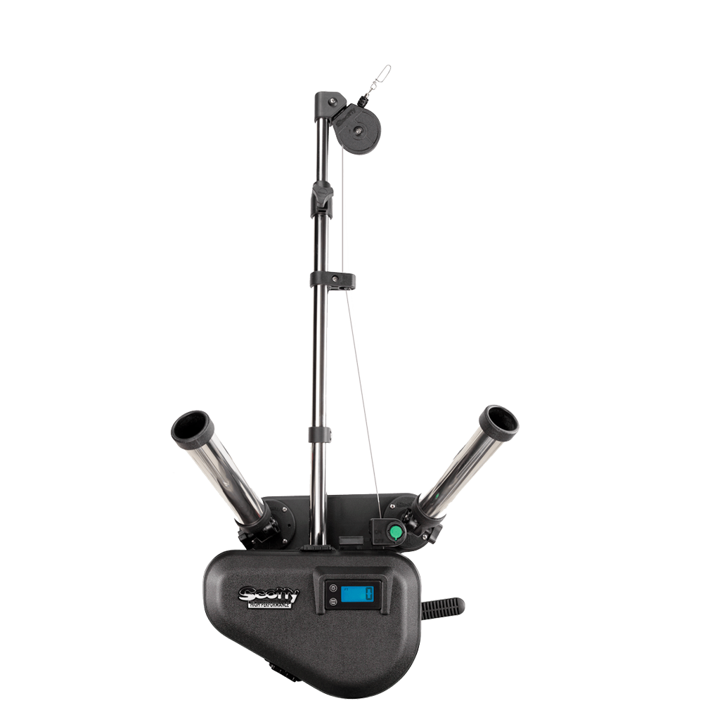 Product of Scotty Inc. 2116 Downrigger