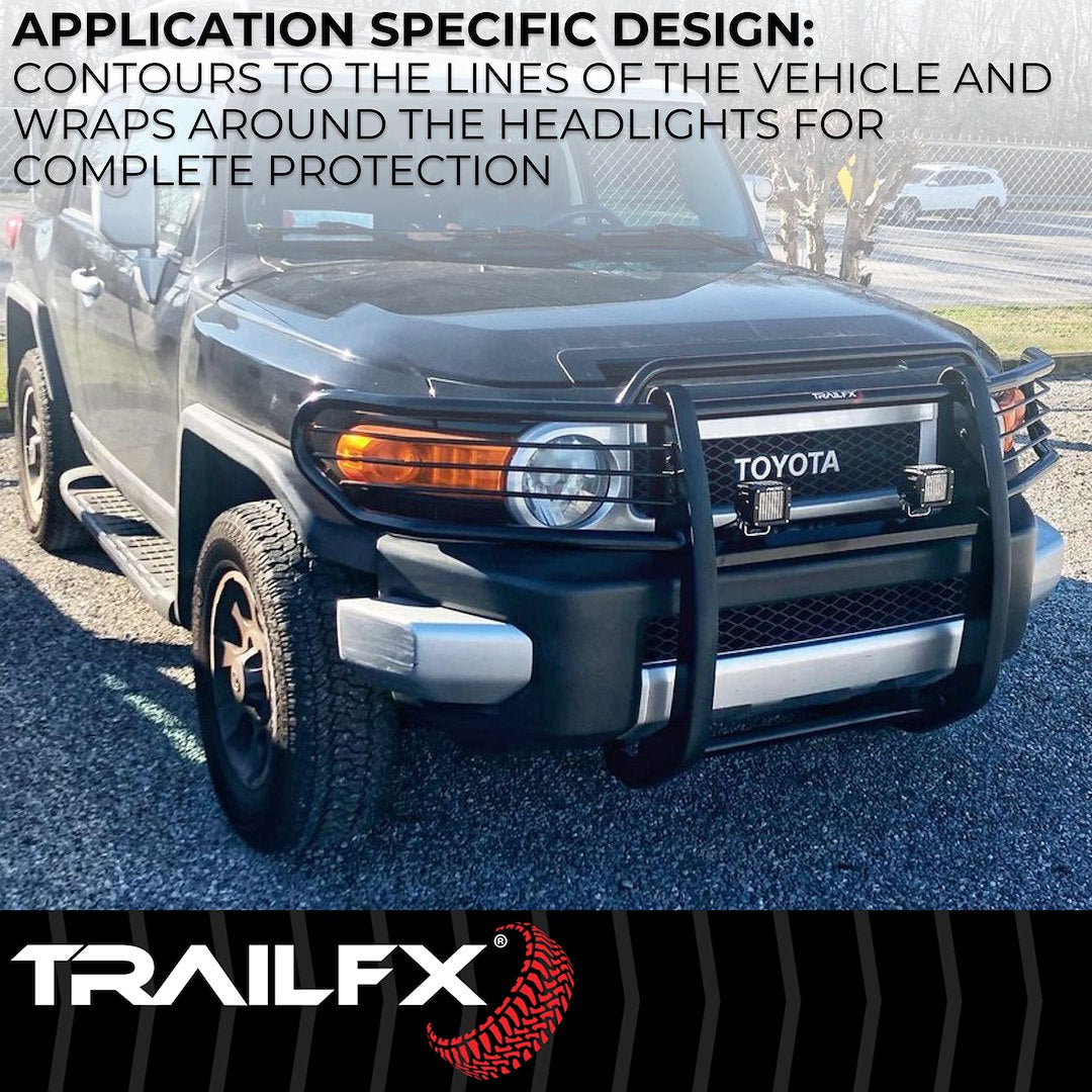Trailfx E0047t Grille Guard||t83_E0047t_Grille Guard_B2c_4.Jpg||88||t83e0047t||1716153
