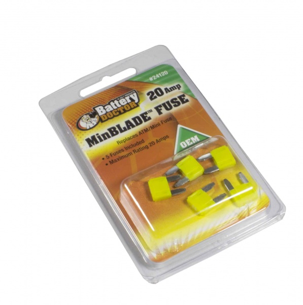 Product of Wirthco 24120 Fuse