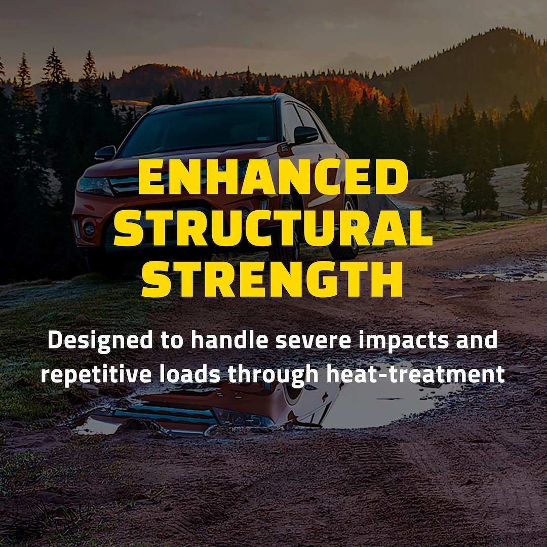 Product of Moog Chassis RK620333 R-Series Steel Control Arm