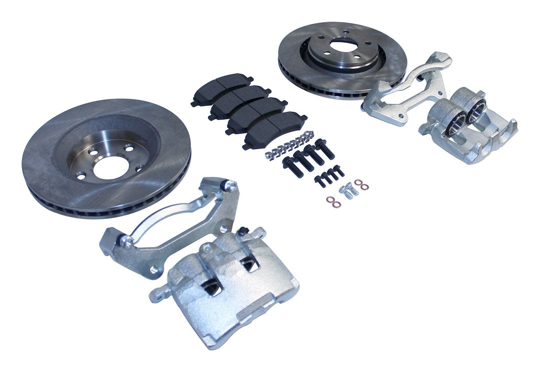 Product of Crown Automotive Rt31046 Brake Conversion Kit