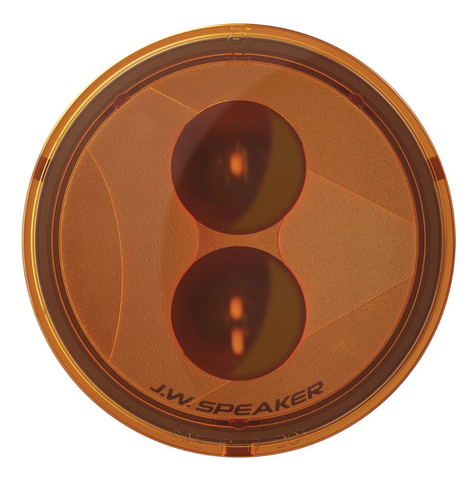 Product of J.W. Speaker 0346483 Turn Signal Light Assembly - Led