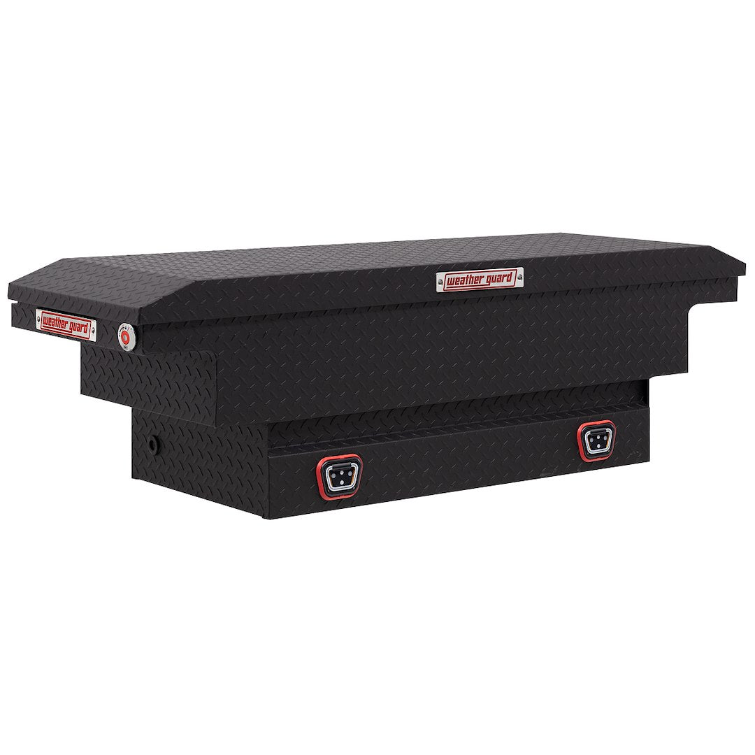 Product of Weather Guard (Werner) 131-52-04 Low Profile Toolbox