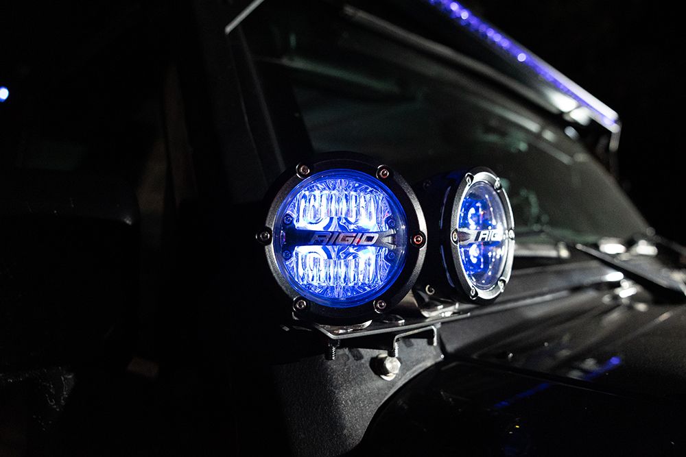 Product of Rigid Lighting 36401 Driving/ Fog Light