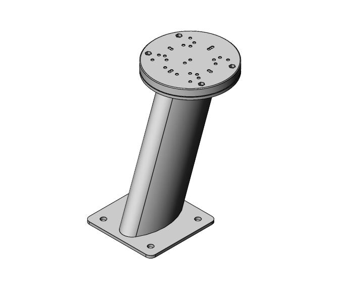 Product of Seaview Pma12fsl7 Spotlight Mount