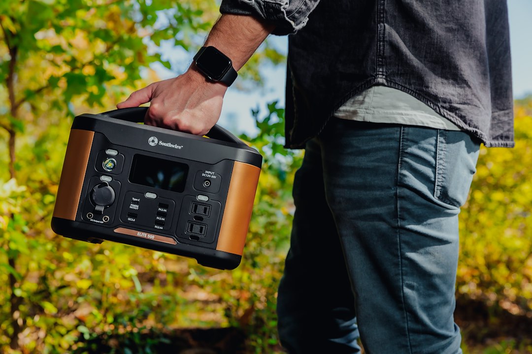 Product of Southwire Corp. 53252 Portable Power Bank