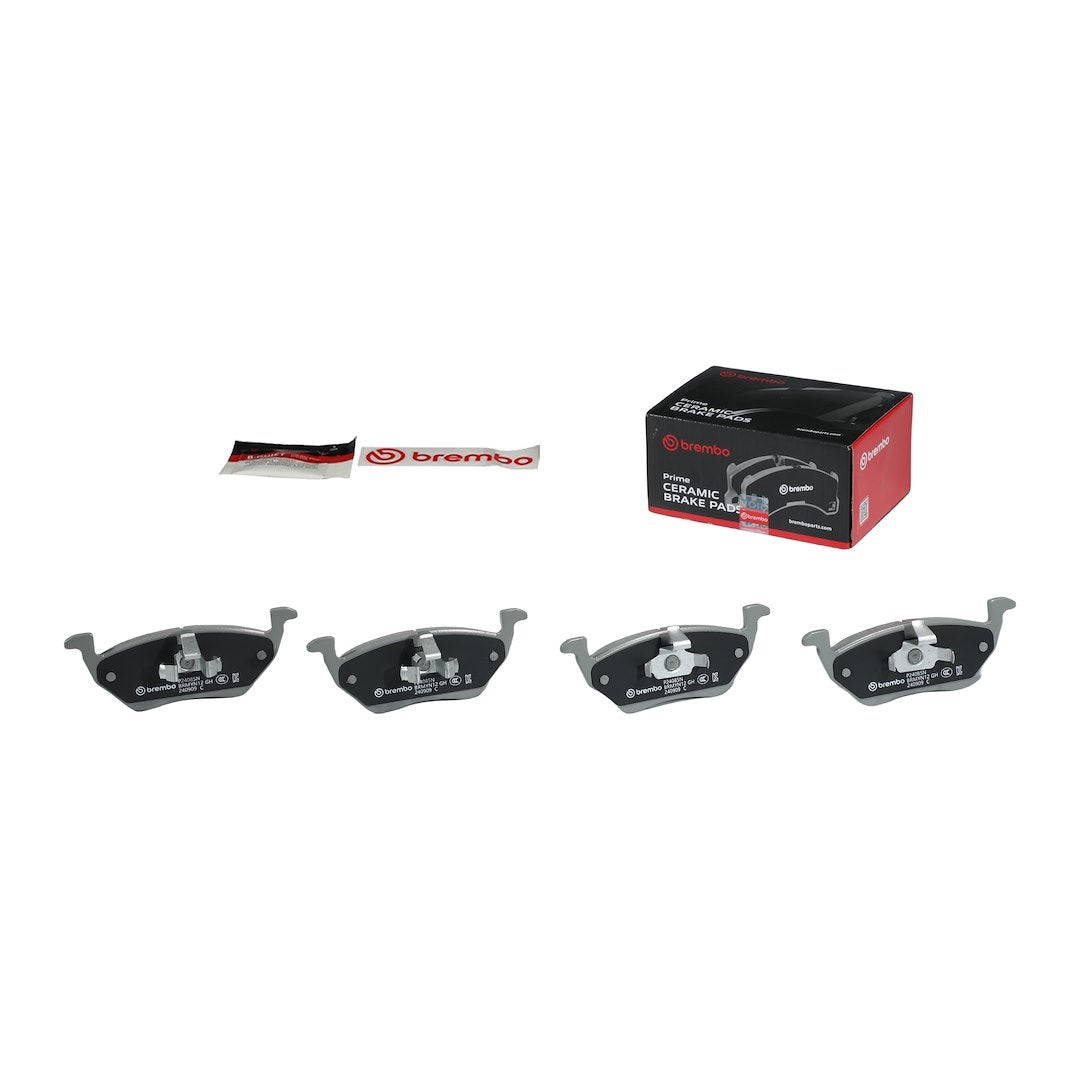 Brembo P24085n Brake Pad||||87||brmp24085n||2008990