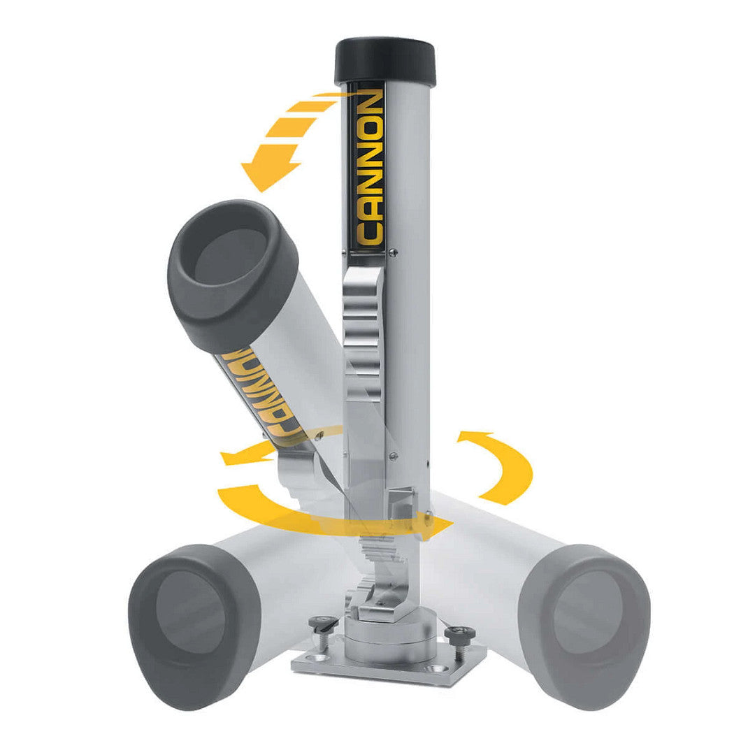 Product of Cannon 1907002 Fishing Rod Holder