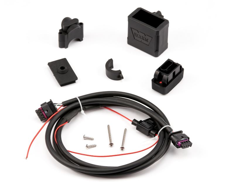 Product of Warn 100962 Winch Control Switch