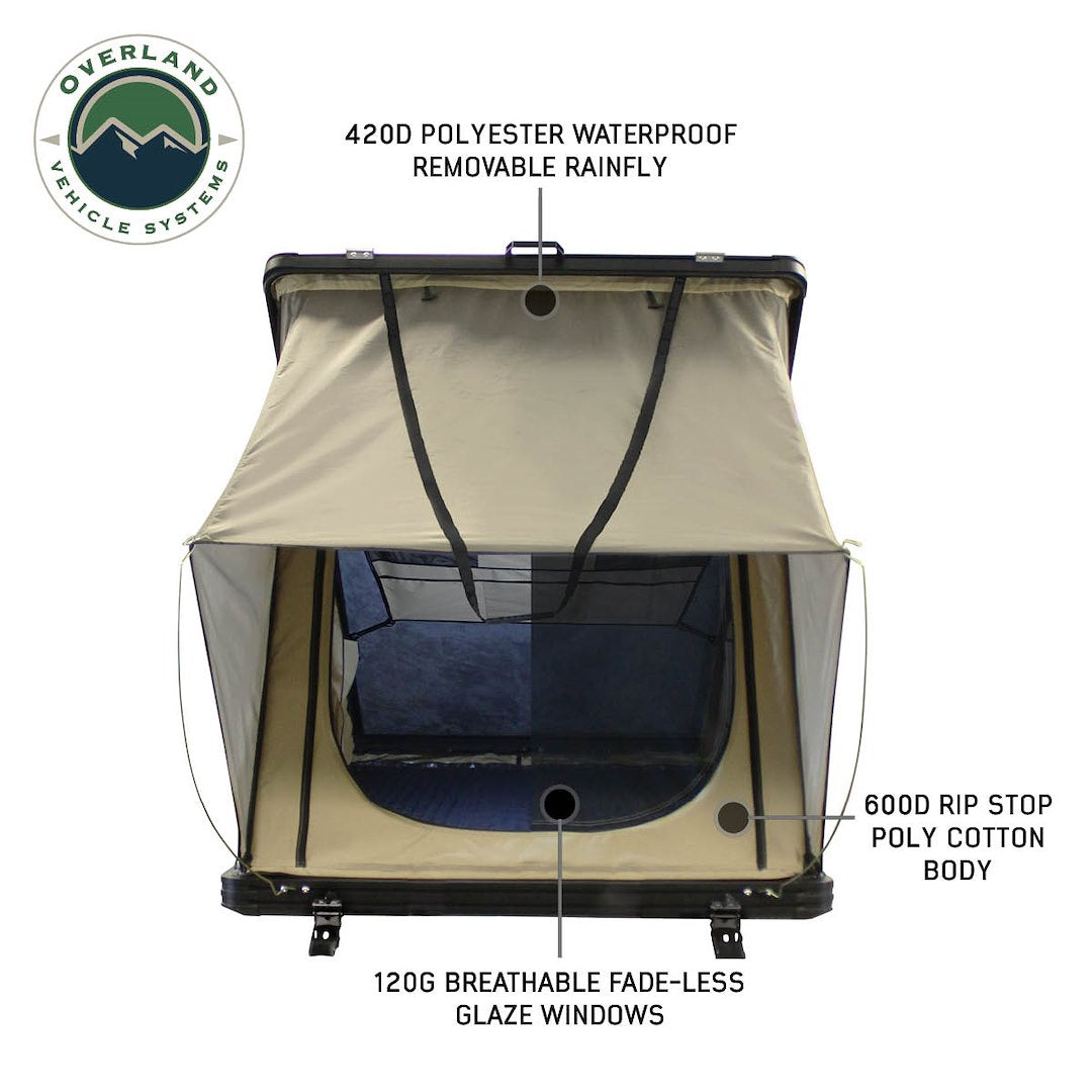 Product of Overland Vehicle Systems 18119935 Tent