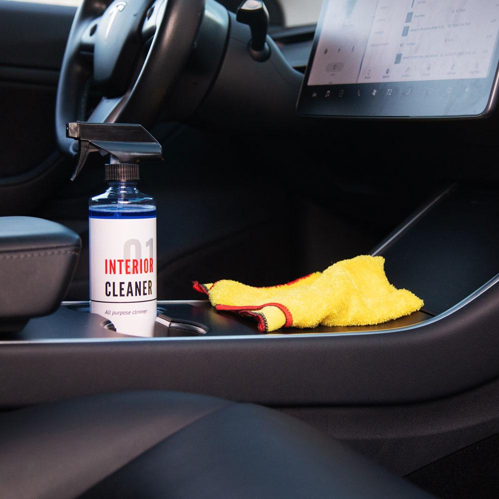 Product of Tesbros Tb-Interiorcleane Interior Cleaner