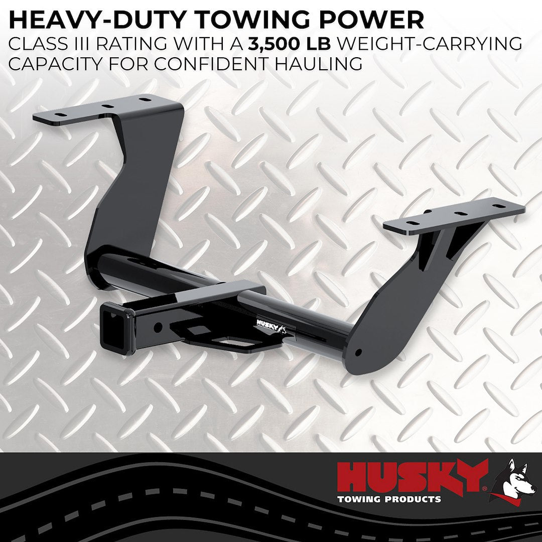 Husky Towing 69628c Trailer Hitch Rear||hus_69628c_Receiver Hitch_B2c_3.Jpg||87||hus69628c||2072490