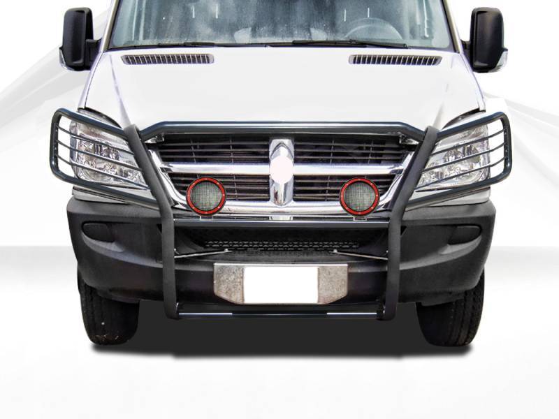 Black Horse Offroad 17d502ma-Plfr Grille Guard||17d502ma-Plfr_8.Jpeg||92||blk17d502mafr||1643154