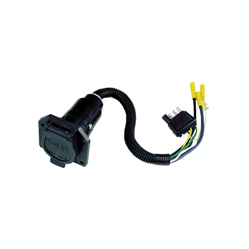 Product of Reese 74184 Trailer Wiring Connector Adapter