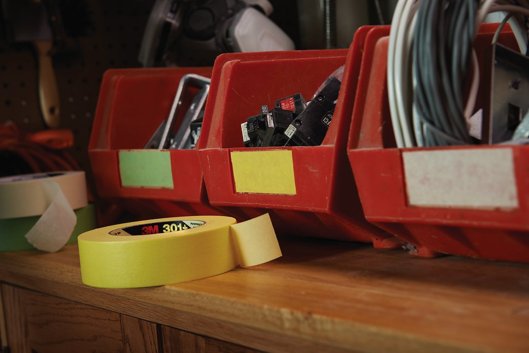 Product of 3m 06652 Masking Tape