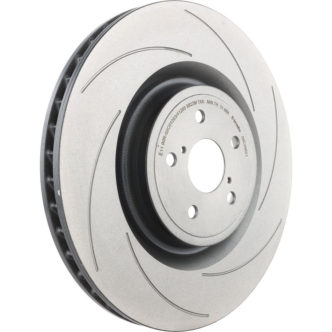 Brembo 09c26621c02 Brake Rotor||09c26621c02_2.Jpg||87||brm09c26621||1684288