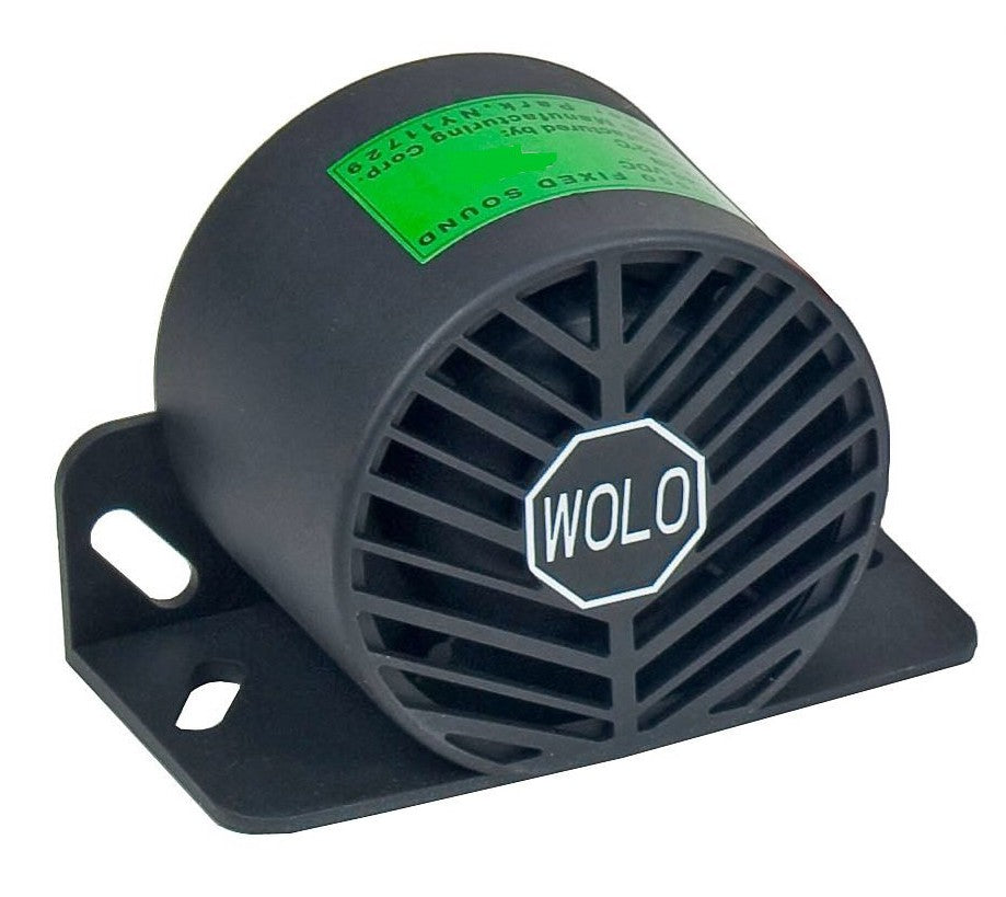 Product of Wolo Mfg Ba-550 Backup Alarm