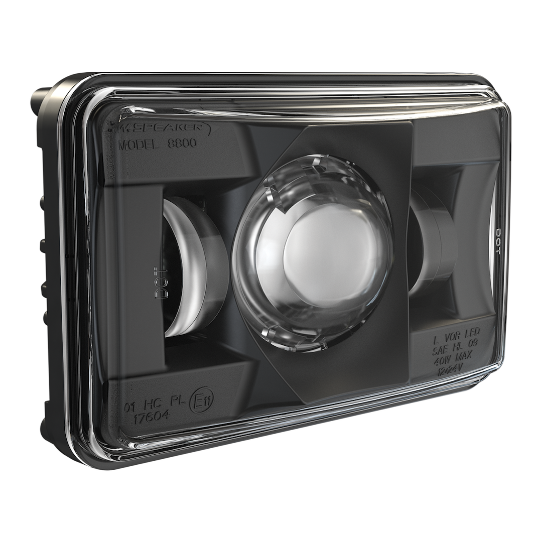 J.W. Speaker 0552571 Headlight Assembly||0552571.Jpg||85||j470552571||1625251