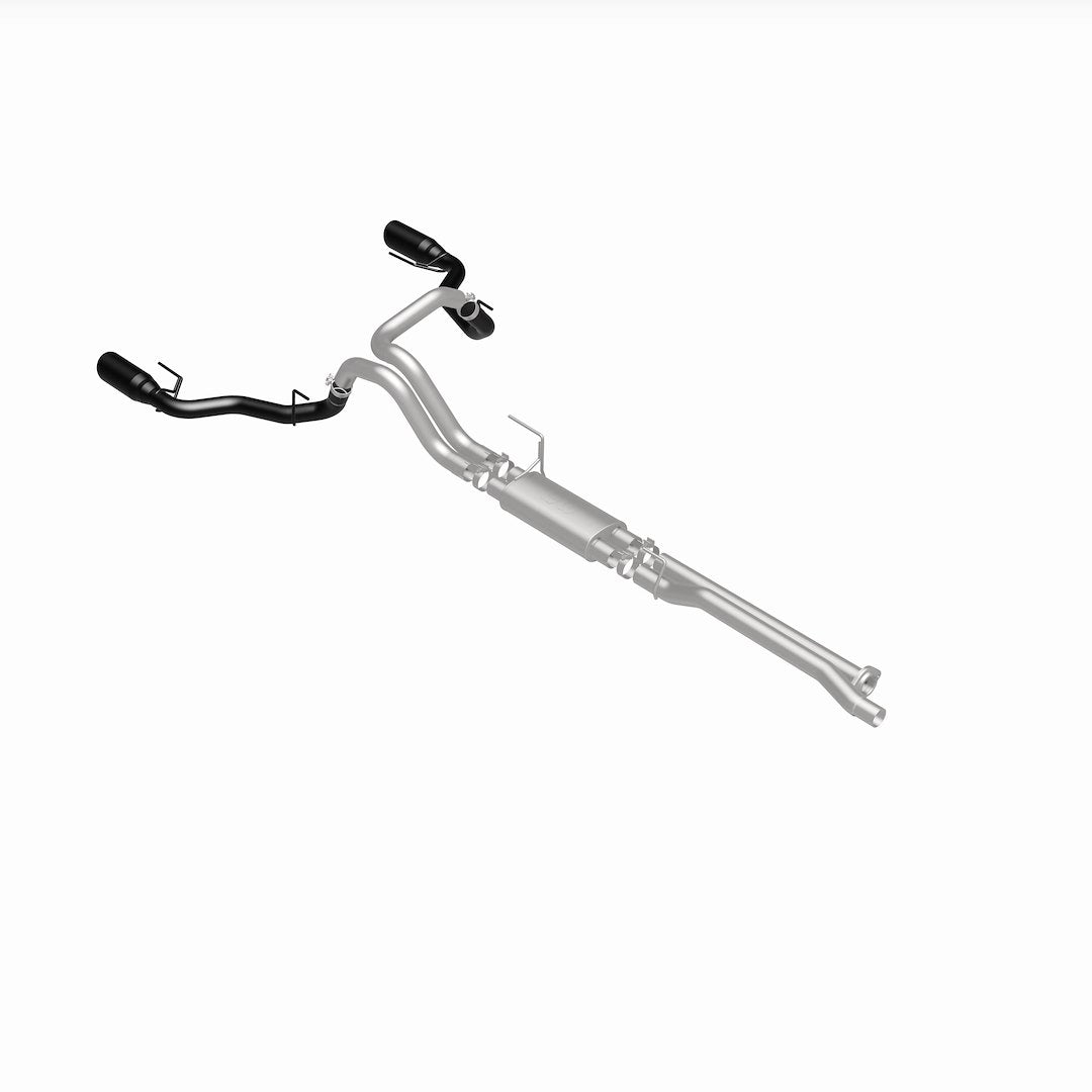 Product of Magnaflow Performance 19350 MF Series Cat Back System Dual Exhaust System Kit